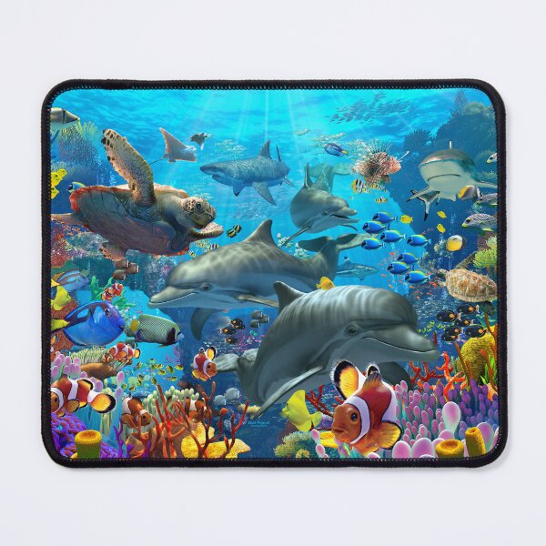 Item preview, Coral Sea designed and sold by DavidPenfound.