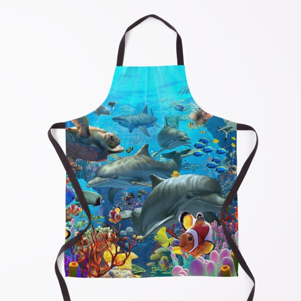 Item preview, Coral Sea designed and sold by DavidPenfound.