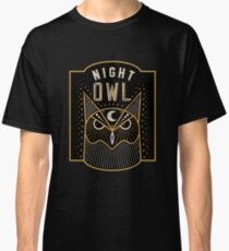 Night Owl Classic T-Shirt