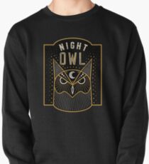 Sudadera cerrada Noctámbulo