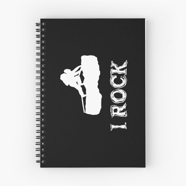 Artikelvorschau, Ich rocke (weiß) entworfen und verkauft von raineOn.