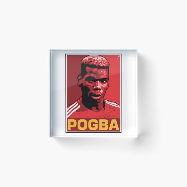 Item preview, Pogba designed and sold by DFA.