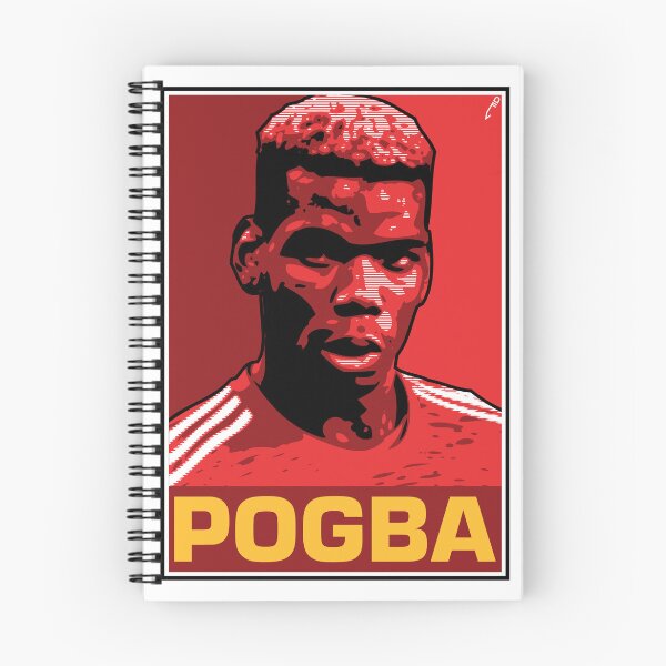 Item preview, Pogba designed and sold by DFA.