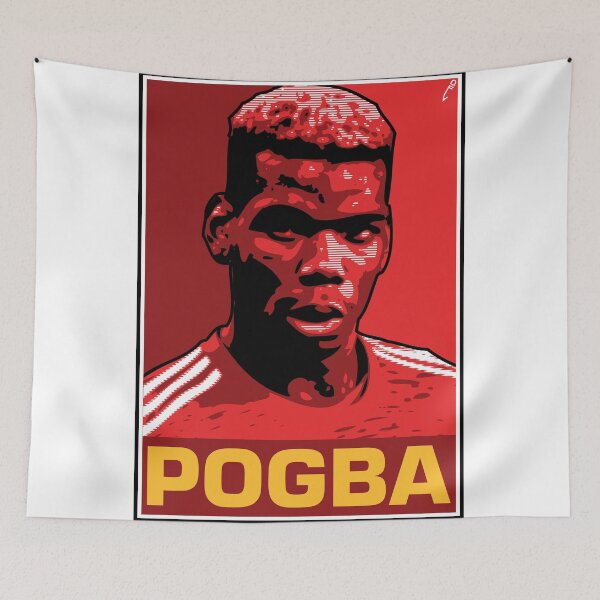 Item preview, Pogba designed and sold by DFA.