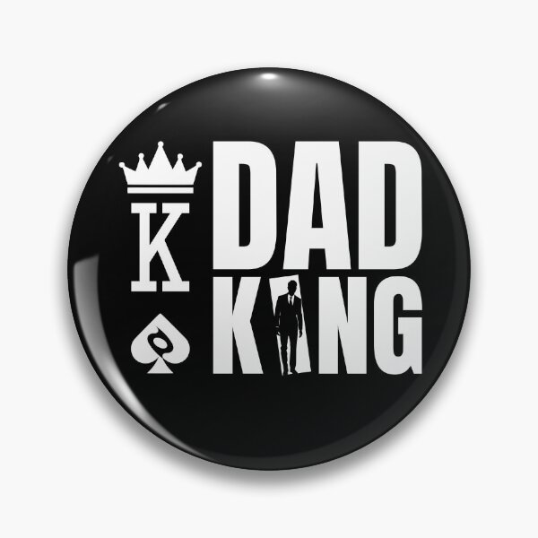 Item preview, DAD KING designed and sold by The Favorita.