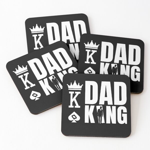 Item preview, DAD KING designed and sold by The Favorita.