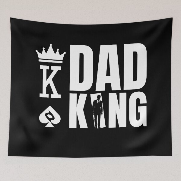 Item preview, DAD KING designed and sold by The Favorita.