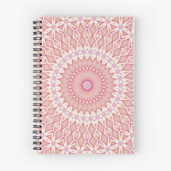 Item preview, Pastel Mandala Abstract Radial Symmetry Pattern Bohemian Aesthetic 2 of 10 designed and sold by Beachy.