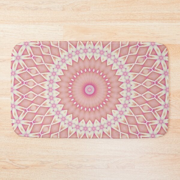 Item preview, Pastel Mandala Abstract Radial Symmetry Pattern Bohemian Aesthetic 2 of 10 designed and sold by Beachy.