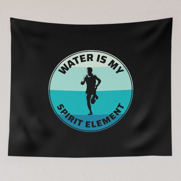 Item preview, Deep Water Aqua jogging Pool Running Fitness Exercise designed and sold by CuteDesigns1.