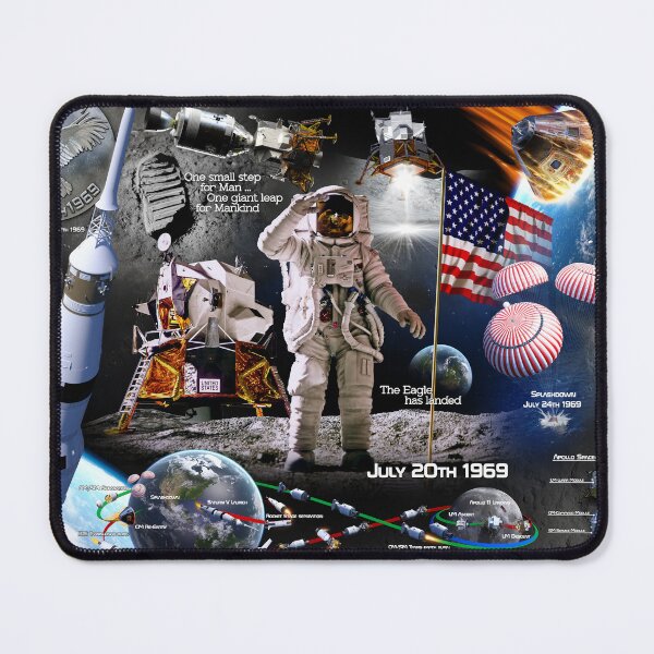 Item preview, Apollo 11 designed and sold by DavidPenfound.