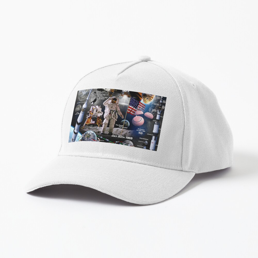 Item preview, Baseball Cap designed and sold by DavidPenfound.