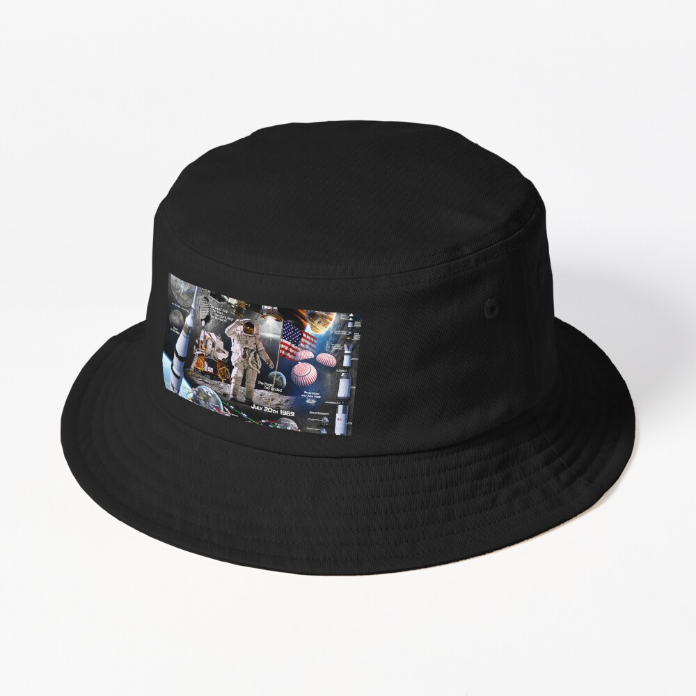 Item preview, Bucket Hat designed and sold by DavidPenfound.