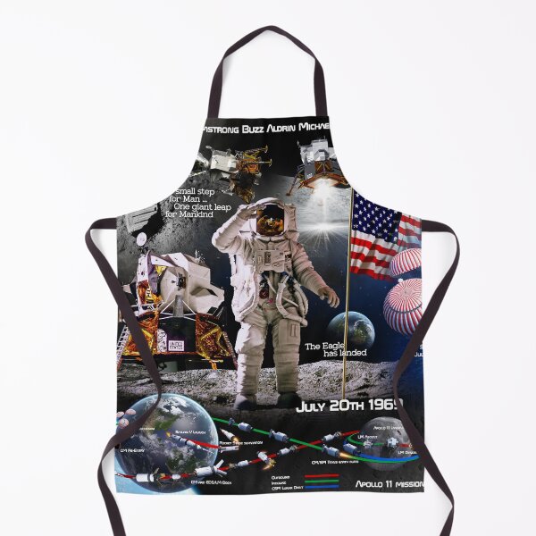 Item preview, Apollo 11 designed and sold by DavidPenfound.