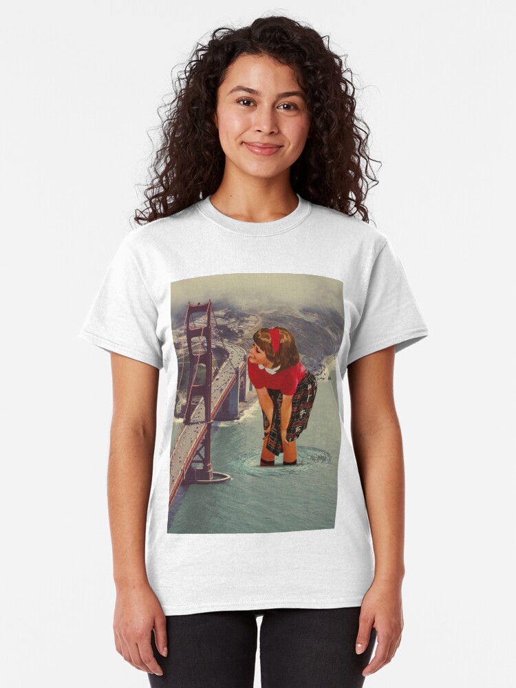 Alternate view of mesmerized Classic T-Shirt