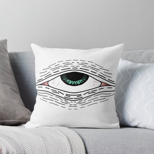 Item preview, The All-Seeing Nothing-Seeing Eye designed and sold by Productsbane.