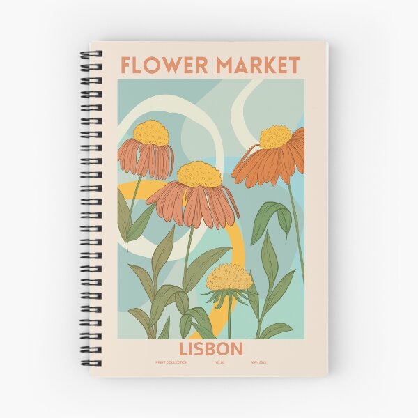 Item preview, Flower Market designed and sold by millamix.