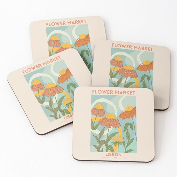 Item preview, Flower Market designed and sold by millamix.