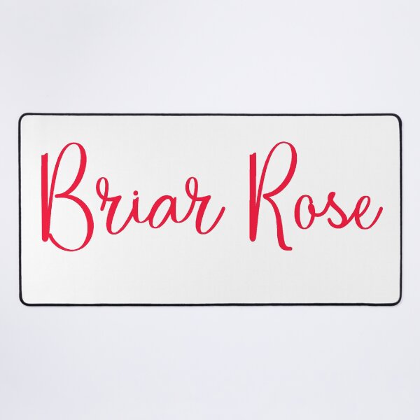 Item preview, Briar Rose designed and sold by Niina Niskanen.