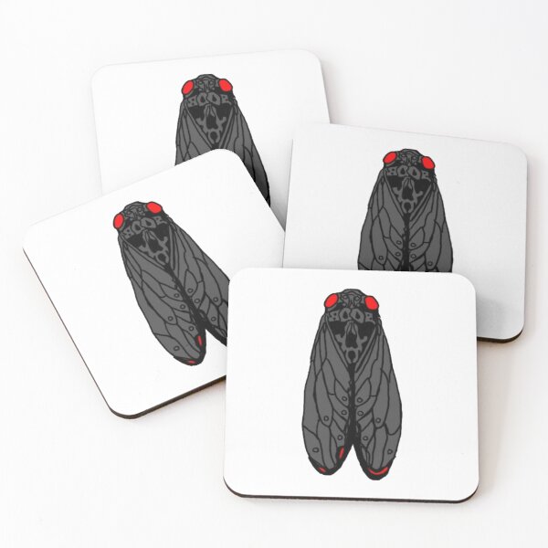 Item preview, Skull Cicada designed and sold by Kamryn Shelton.