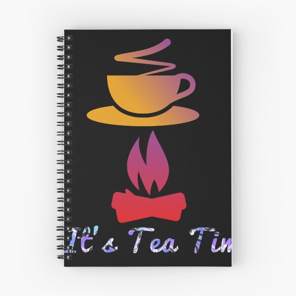 Item preview, It's tea time designed and sold by Naimatshop.