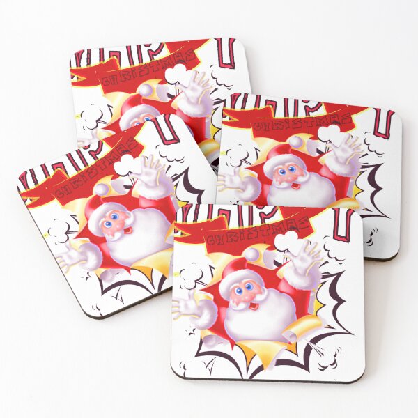 Item preview, Merry Christmas and Santa  designed and sold by Fit On.
