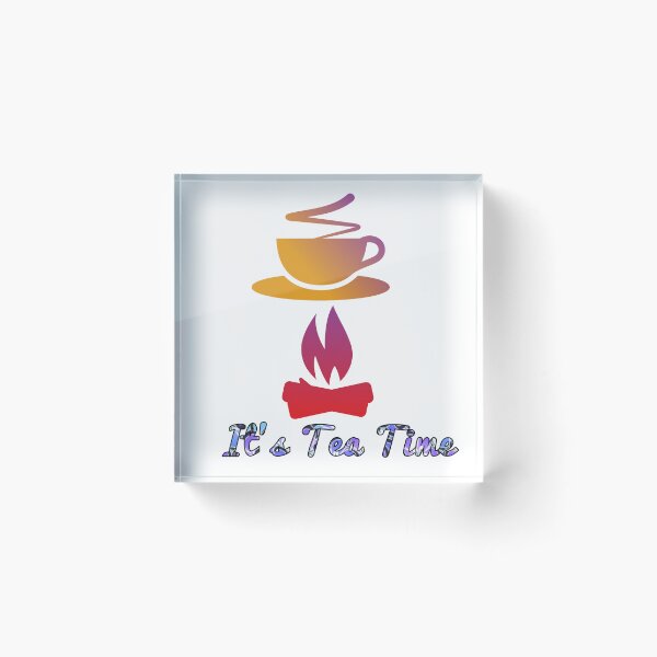 Item preview, It's tea time designed and sold by Naimatshop.
