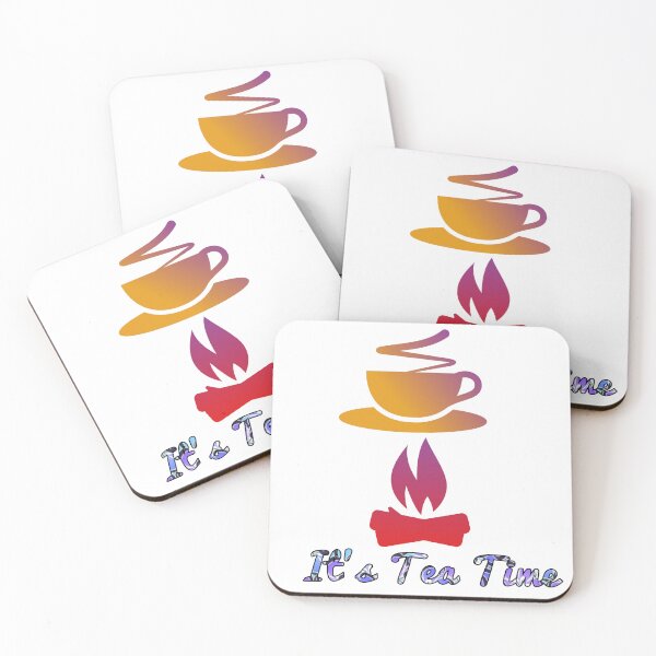 Item preview, It's tea time designed and sold by Naimatshop.