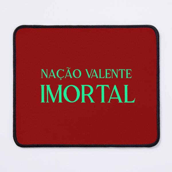 Item preview, Nação Valente Imortal Portugal Green designed and sold by VRedBaller.