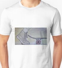 Push Unisex T-Shirt