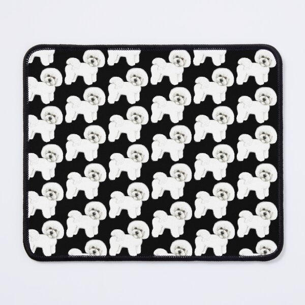 Item preview, Bichon Frise dog designed and sold by MagentaRose.