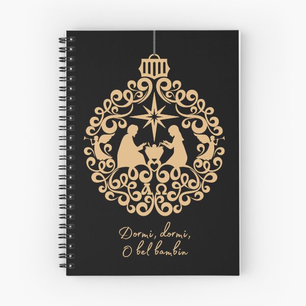 Item preview, Dormi, dormi, O bel bambin, Canzone di Natale, Italian Christmas carol, Italian Christmas  designed and sold by Pommallina.