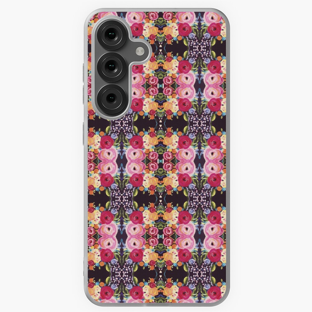 Item preview, Samsung Galaxy Soft Case designed and sold by gidgetlefleur.