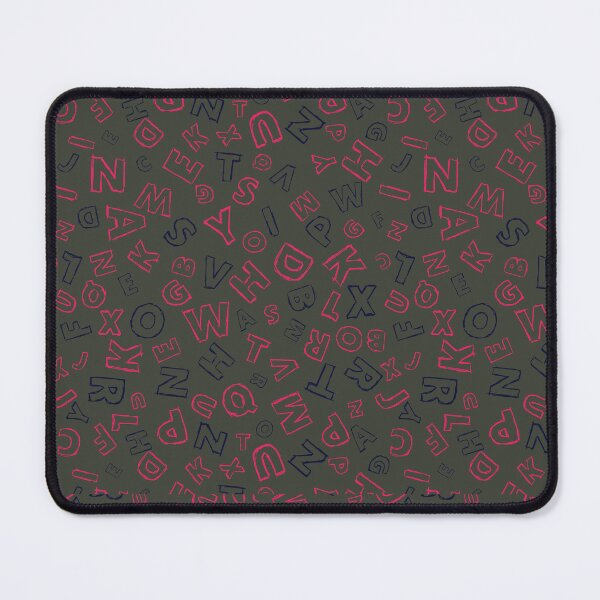 Item preview, Alphabets designed and sold by TowTees.