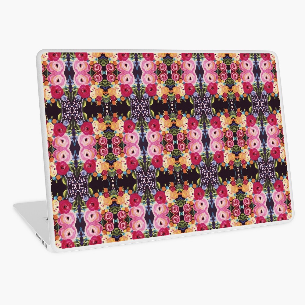 Item preview, Laptop Skin designed and sold by gidgetlefleur.