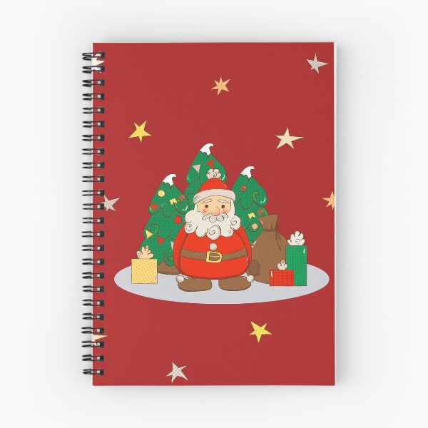 Item preview, Copy of Christmas cartoon Santa Claus digital illustration. designed and sold by lanabashh.