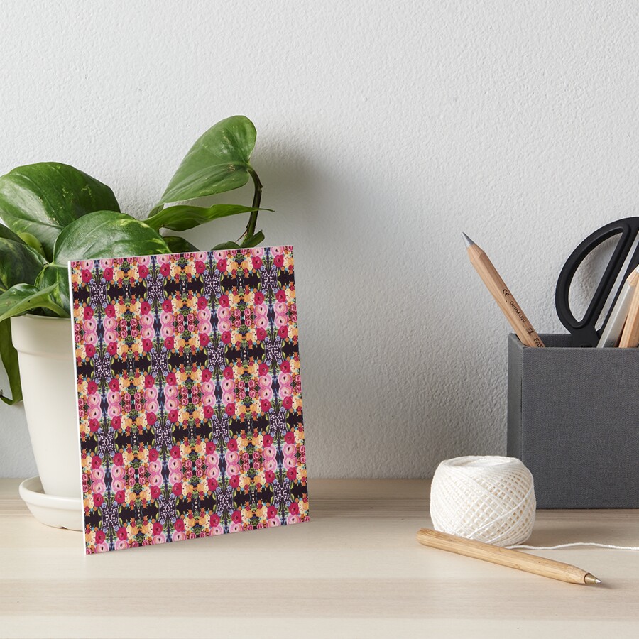 Item preview, Art Board Print designed and sold by gidgetlefleur.