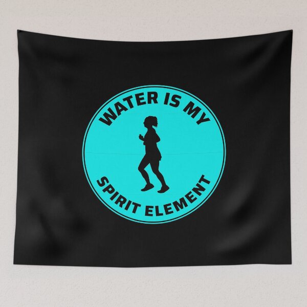 Item preview, Deep Water Aqua jogging Pool Running Fitness Exercise designed and sold by CuteDesigns1.
