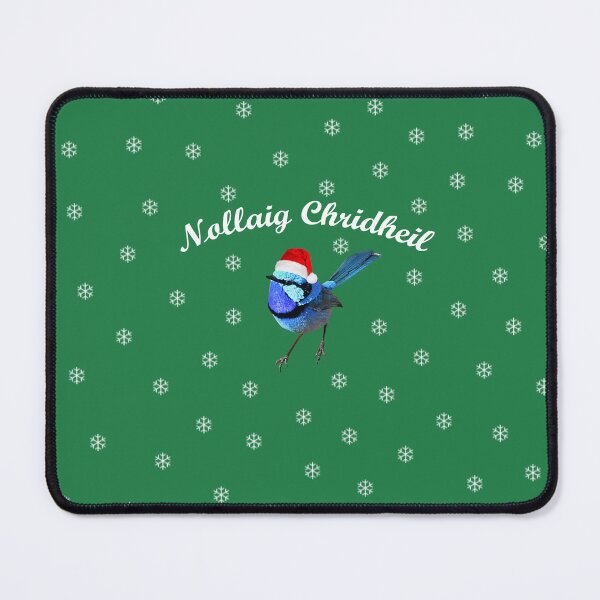 Item preview, Nollaig Chridheil Drathan-donn Sìthiche eireachdail designed and sold by quentinjlang.