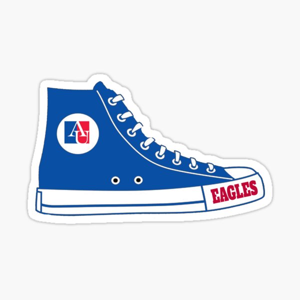 Vista previa del artículo con la obra «ZAPATILLA DE DEPORTE», diseñado y vendido por ScrappyDappyDo.