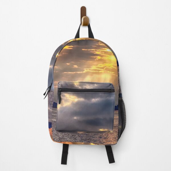 Item preview, Presque Isle Bay Sunset - Erie, PA designed and sold by Kathy Weaver.