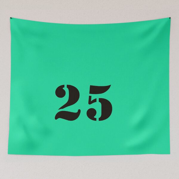 Item preview, NÚMERO  --25 designed and sold by solgel47.