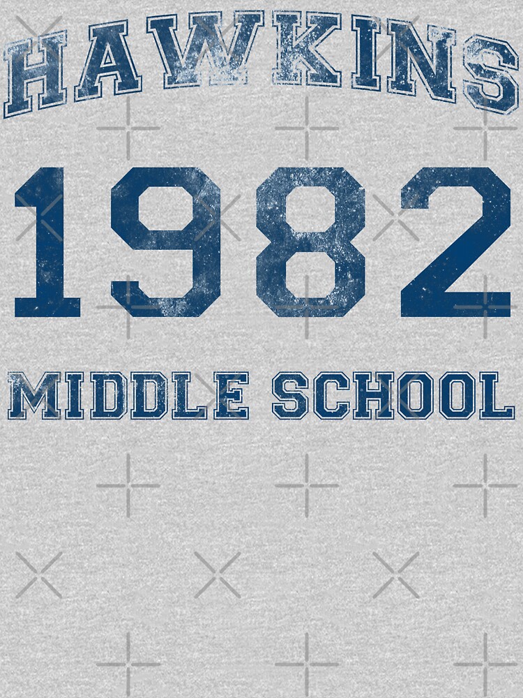 Hawkins 1982 by RoleyShop