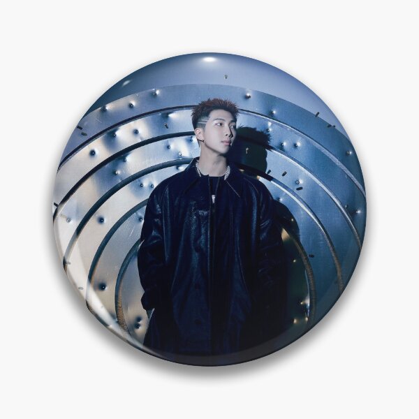 Item preview, BTS-Proof - RM ver. 1 designed and sold by blue witch art.