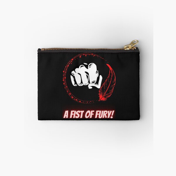 Item preview, A fist of fury designed and sold by RonelM.