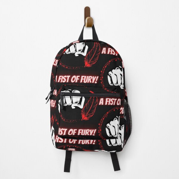 Item preview, A fist of fury designed and sold by RonelM.