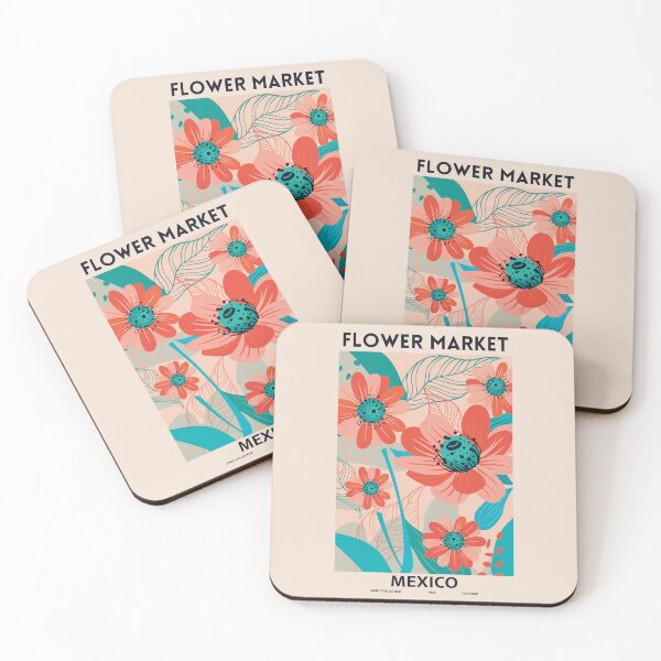 Item preview, Flower Market designed and sold by millamix.