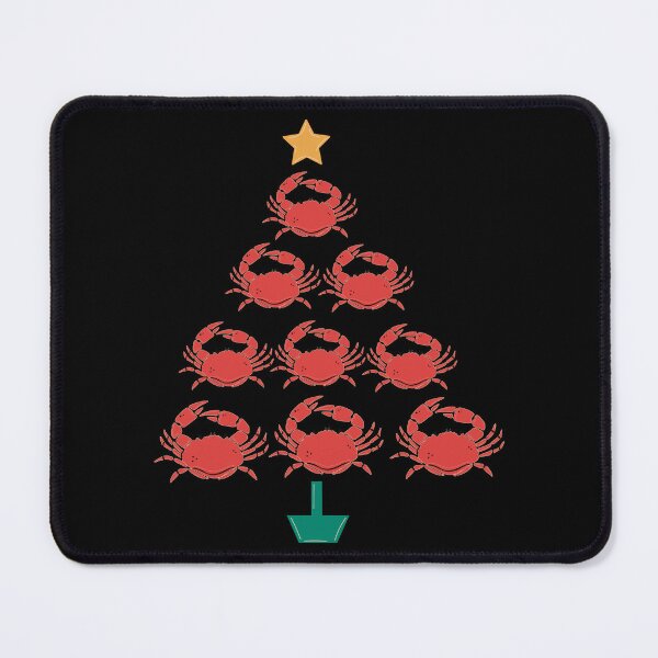 Item preview, The Christmas Island red crab - christmas tree designed and sold by ProtonProject.