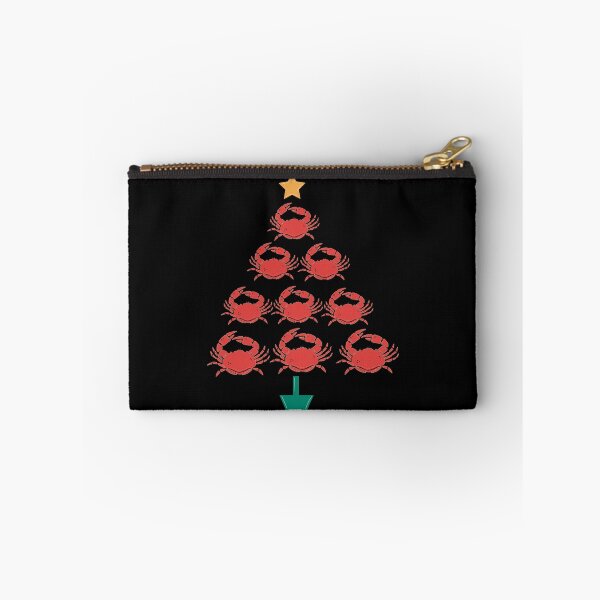 Item preview, The Christmas Island red crab  - christmas tree designed and sold by ProtonProject.