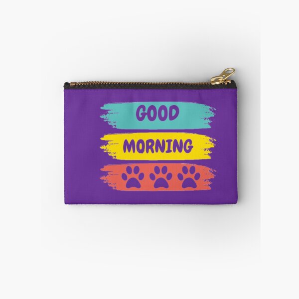Item preview, Goodly Morning  paw  designed and sold by DeeCeeFashion.